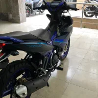 mxking 150|موتورسیکلت|تهران, پرستار|دیوار