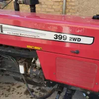 تراکتور ۳۹۹ تک مدل ۱۴۰۲|خودرو سنگین|فارسان, |دیوار