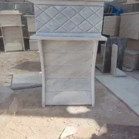 روشویی سنگی|لوازم سرویس بهداشتی|شیراز, گچی|دیوار