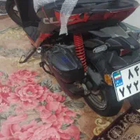 موتور کلیک|موتورسیکلت|درگهان, |دیوار