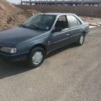 پژو ۴۰۵مدل ۹۴ ماشین کاملا سالم و بدون رنگ