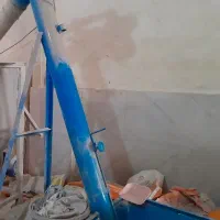 بالابر باموتور ۳ اسب سه فاز درحدنو