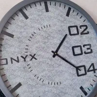 ساعت دیواری برند اونیکس