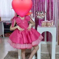 لباس دخترانه 8 سال