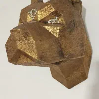 دیوار کوب سگ