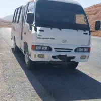 مینی بوس هیوندا 87|خودرو سنگین|اصفهان, بابوکان|دیوار
