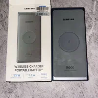 پاوربانک وایرلس سامسونگ 10000