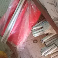 چادر کمپ سایز بزرگ همراه ۳۰ پایه