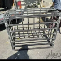 آهنگر سیار خورده کاری و تعمیرات سازه اهنی