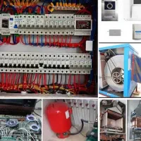 انجام کلیه خدمات برقی و فنی