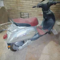 موتور وسپا مدل ۸۸