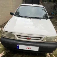پراید مدل 91 دوگانه دستی
