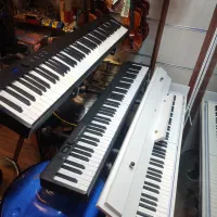 پیانو تاشو کونیکس bx20 konix pj88c