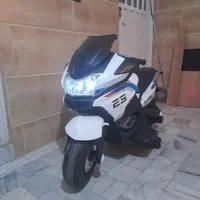 موتور شارژی یکی دوبار بیشتر استفاده نشده|اسباب‌‌بازی|قزوین, |دیوار