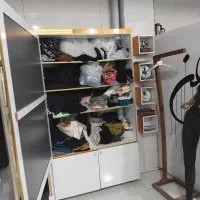 کمد و اتاق پرو ویترین|فروشگاه و مغازه|کرمانشاه, |دیوار