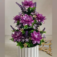 باکس گل رز