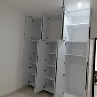 ساخت و تعمیر انواع کابینت و کمد دیواری|جاکفشی، کمد، دراور|بهبهان, |دیوار