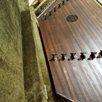 دو عدد سنتور لاکوک و سل کوک