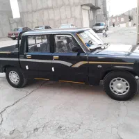 مزدا دوکابین فروشی ومعاوضه هم دارم|خودرو سواری و وانت|سقز, |دیوار