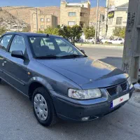 سمند Lx .. ef7 مدل 94 دوگانه شرکتی