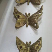 پروانه های برنزی|مجسمه، تندیس، ماکت|اردبیل, |دیوار