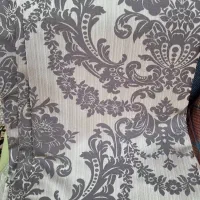 دکور پرده ترک