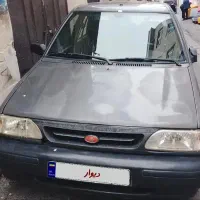 پراید ۱۳۱sl  مدل ۹۱