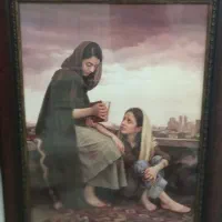 تابلو بسیار تمیز