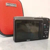 دوربین coolpix s2700