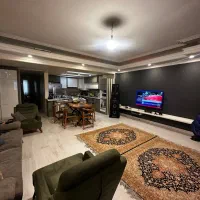 اجودانیه ۱۶۰متر/۲خواب/بازسازی شده ۲ پارکینگ