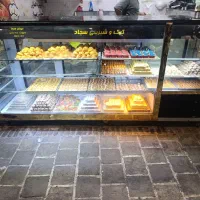 یخچال قنادی و قصابی