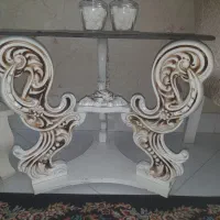 مبل ۷نفره با میز عسلی|مبلمان خانگی و میز عسلی|تهران, شمیراننو|دیوار