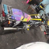 پرواز 200 درحد صفر|موتورسیکلت|قدس, شهر‌قدس|دیوار