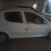 Tu5p پژو 207 سقف فلز دنده