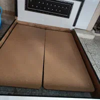 تخت خواب دو نفره|تخت و سرویس خواب|قم, نیروگاه|دیوار