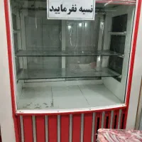 یخچال ایستاده مشهد سرما