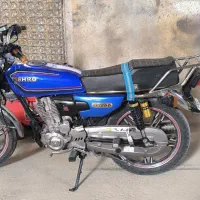 موتور سیگلت پیشرو ۲۰۰ccموتور بزرگ