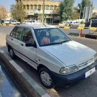 پراید مدل ۹۲دوگانه فابریک