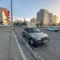 پراید مدل ۸۶