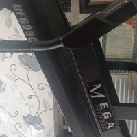 تردمیل 3کاره مگا اصل تایوان در حد نو فروش فوری