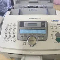 دستگاه فکس تلفن لیزری پاناسونیک|پرینتر، اسکنر، کپی، فکس|تهران, سید خندان (جلفا)|دیوار
