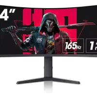 مانیتور 4k و سیستم گیمینگ 3080 فوق حرفه ای