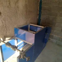 دستگاه سه کاره پلاستیک فریزر.کیسه زباله وسفر|ماشین‌آلات صنعتی|سلامی, |دیوار