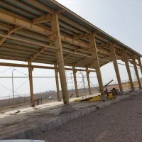 پیمانکاری تخریب بازسازی تاسیسات جوشکاری اسکلت شاب