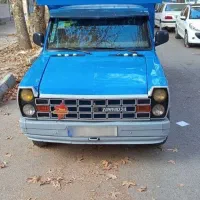 نیسان 81دوگانه سوز|خودرو سواری و وانت|اسلامآباد غرب, |دیوار