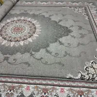 فرش  ۱۰ماهه با چک صیادی|فرش|سیرجان, |دیوار
