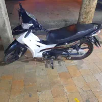 موتور بیکلاج ۹۹مدارک تکمیل|موتورسیکلت|گالیکش, |دیوار