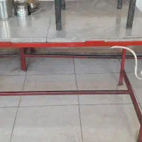 میز و صندلی کافه