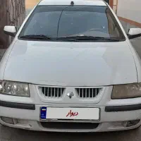 سمند 91  lx  دوگانه کارخانه|خودرو سواری و وانت|اصفهان, آبشار|دیوار