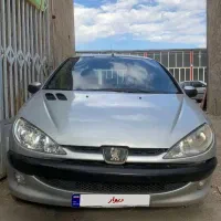 پژو۲۰۶ مدل ۸۳|خودرو سواری و وانت|خوی, |دیوار